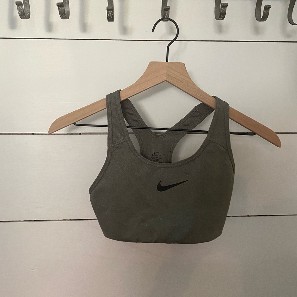 Girls Nike sports bra